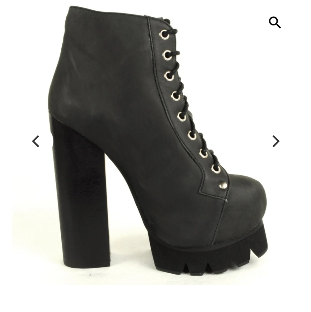 Jeffrey Campbell Nola Size 9.5
